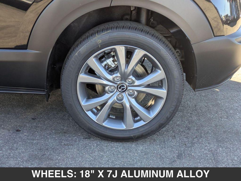 new 2026 Mazda CX-30 car, priced at $31,425