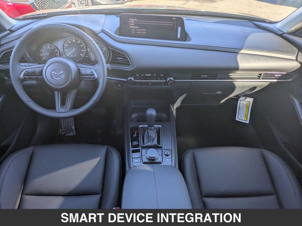 new 2026 Mazda CX-30 car, priced at $31,425