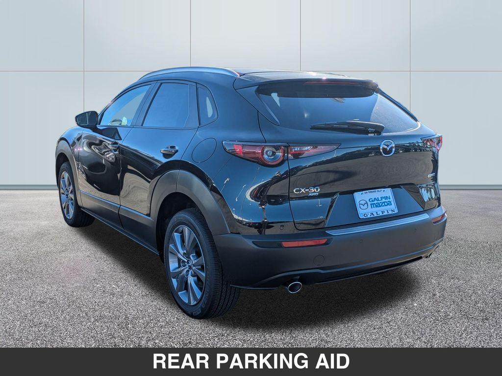 new 2026 Mazda CX-30 car, priced at $31,425
