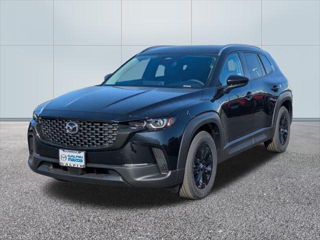 new 2025 Mazda CX-50 car, priced at $32,110