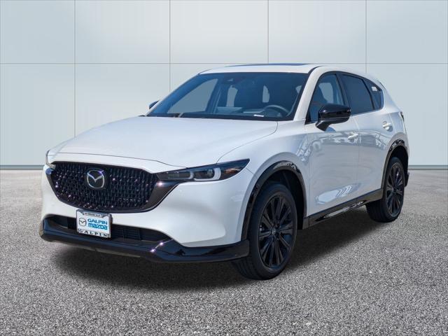 new 2024 Mazda CX-5 car, priced at $41,290