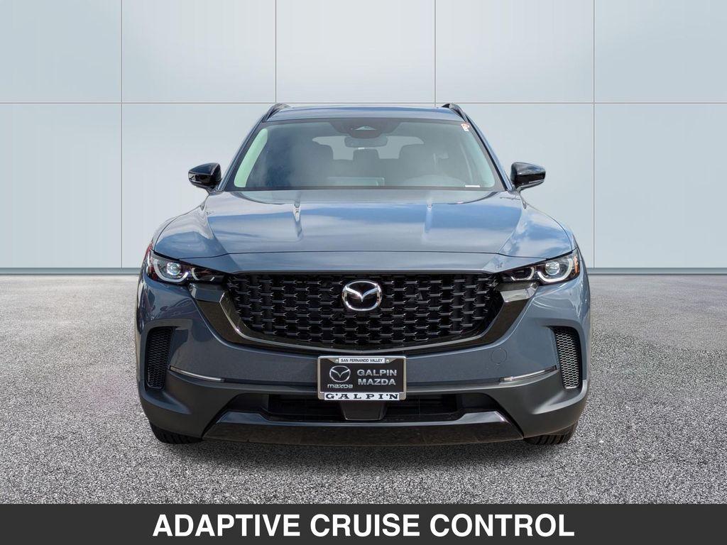 new 2025 Mazda CX-50 Hybrid car, priced at $40,210