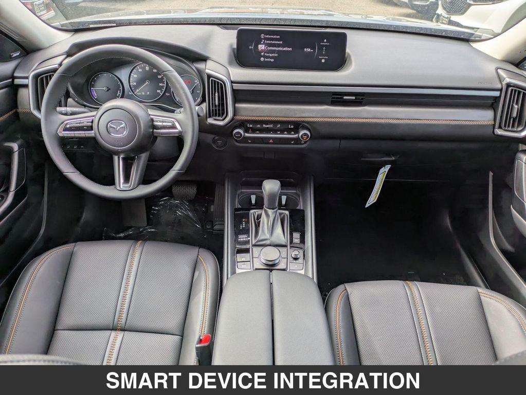 new 2025 Mazda CX-50 Hybrid car, priced at $40,210