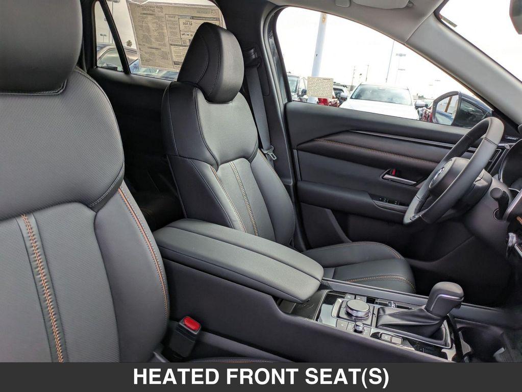 new 2025 Mazda CX-50 Hybrid car, priced at $40,210