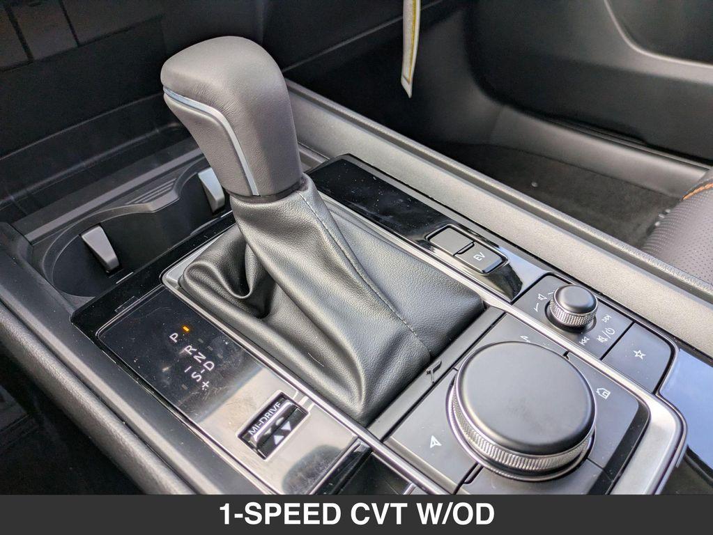 new 2025 Mazda CX-50 Hybrid car, priced at $40,210