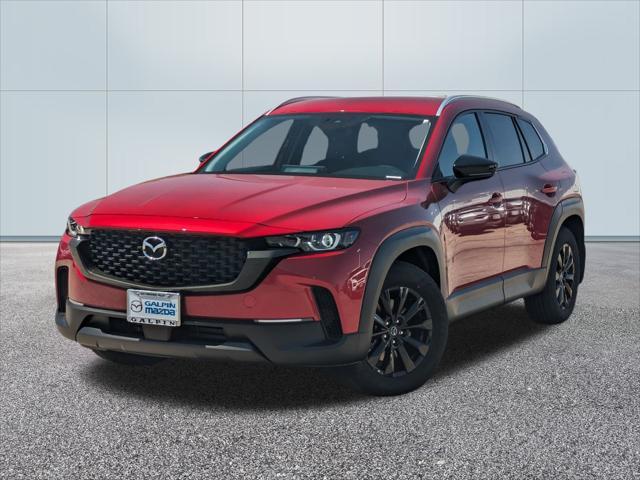 new 2024 Mazda CX-50 car, priced at $33,815