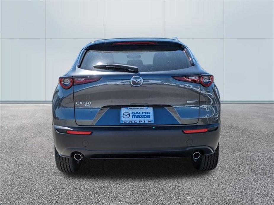 new 2024 Mazda CX-30 car, priced at $31,340