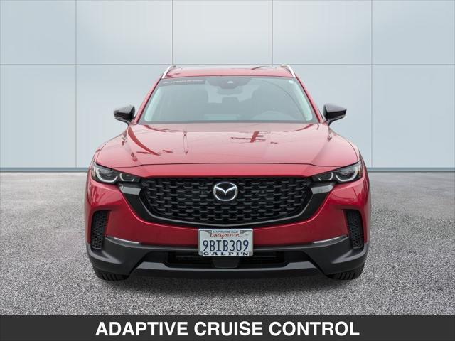 used 2023 Mazda CX-50 car, priced at $29,900
