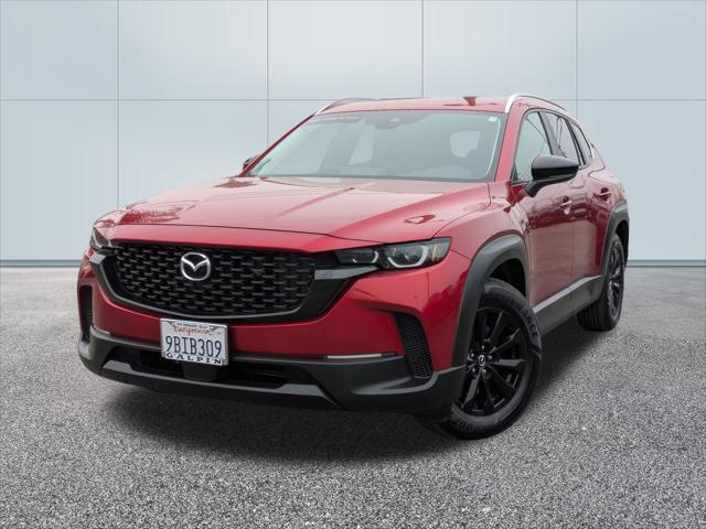 used 2023 Mazda CX-50 car, priced at $29,900