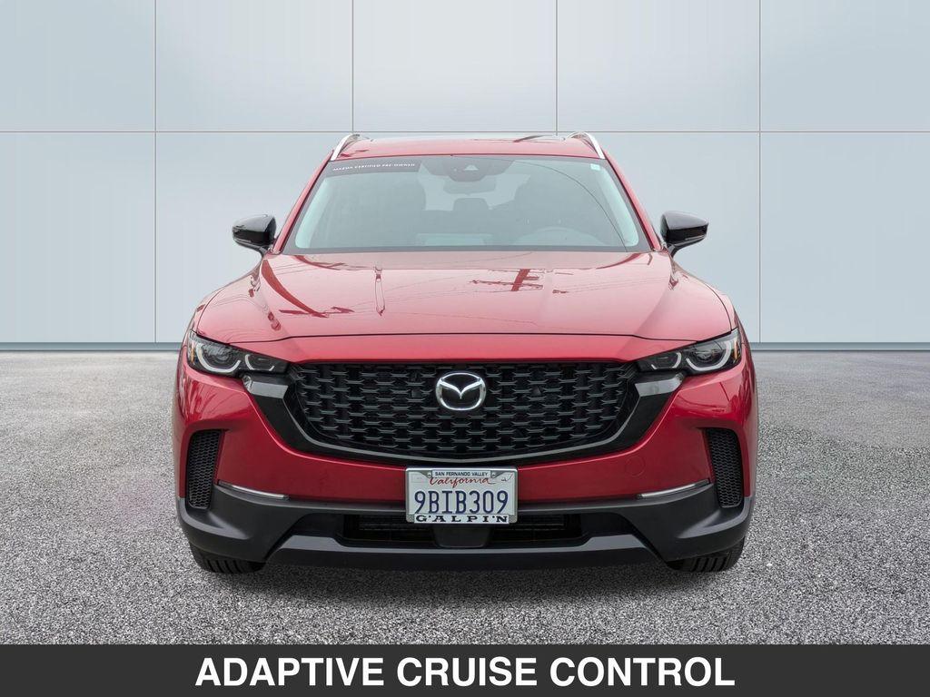 used 2023 Mazda CX-50 car, priced at $26,176
