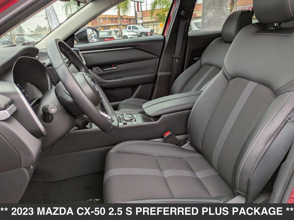 used 2023 Mazda CX-50 car, priced at $26,176