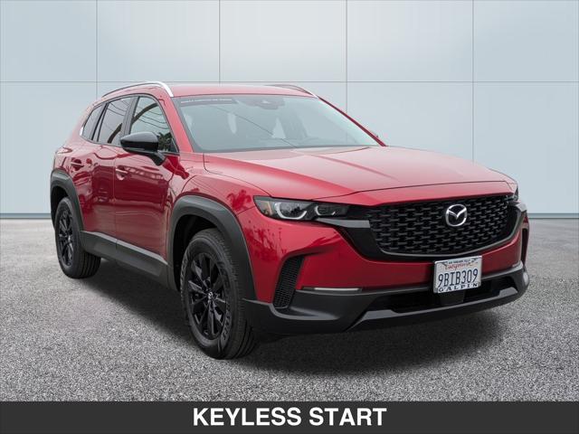 used 2023 Mazda CX-50 car, priced at $29,900