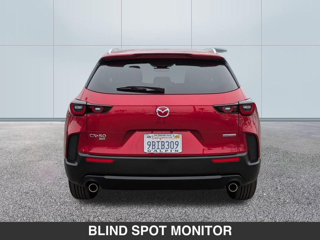 used 2023 Mazda CX-50 car, priced at $26,176