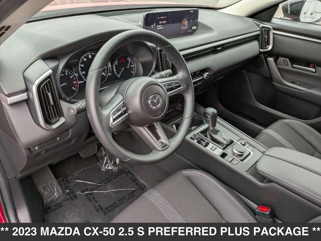 used 2023 Mazda CX-50 car, priced at $26,176