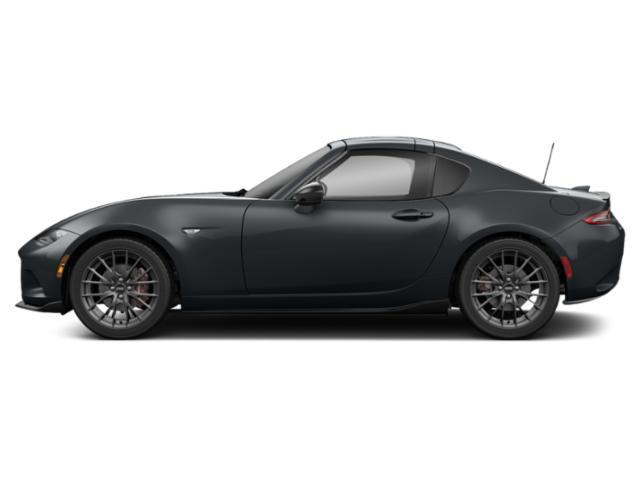 new 2024 Mazda MX-5 Miata RF car, priced at $42,570