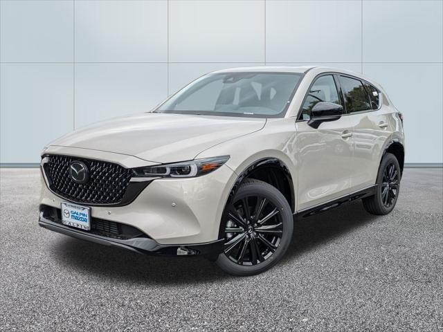 new 2025 Mazda CX-5 car, priced at $39,390