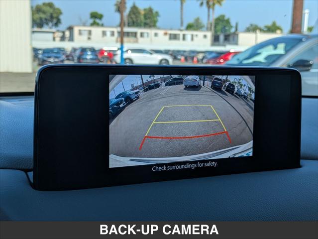 used 2022 Mazda CX-5 car, priced at $27,600