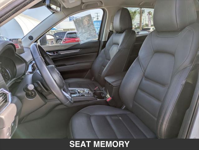 used 2022 Mazda CX-5 car, priced at $27,600