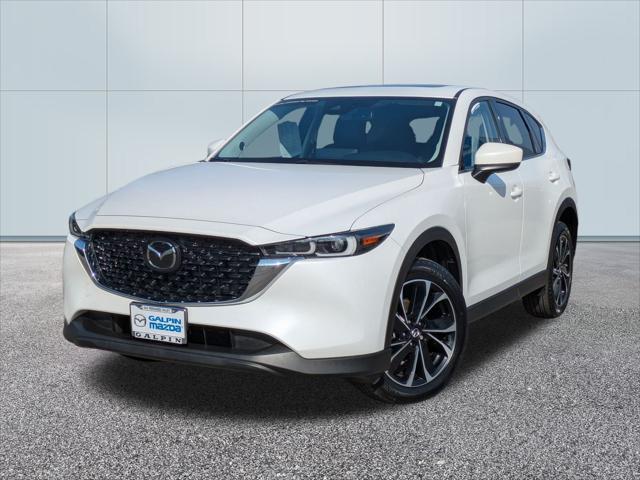 used 2022 Mazda CX-5 car, priced at $27,600