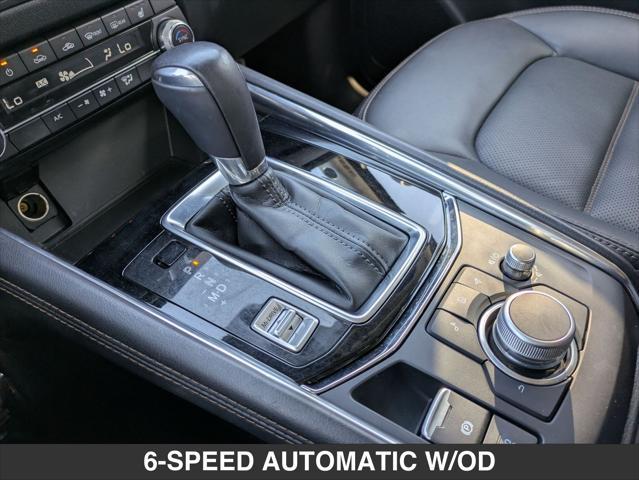 used 2022 Mazda CX-5 car, priced at $27,600