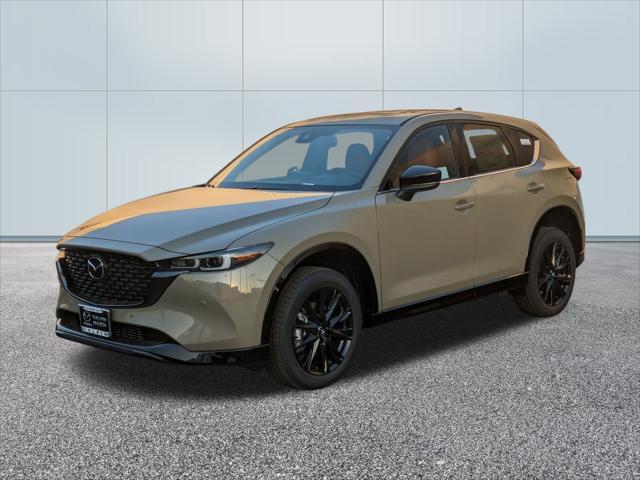 new 2025 Mazda CX-5 car, priced at $39,430