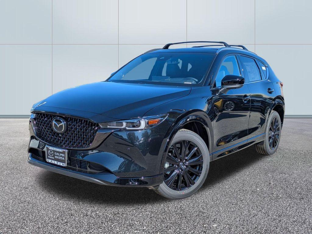 new 2025 Mazda CX-5 car, priced at $40,525