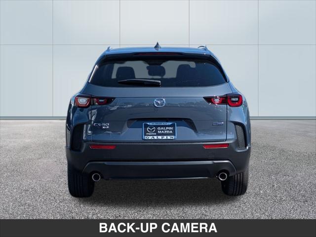 new 2025 Mazda CX-50 Hybrid car, priced at $42,310
