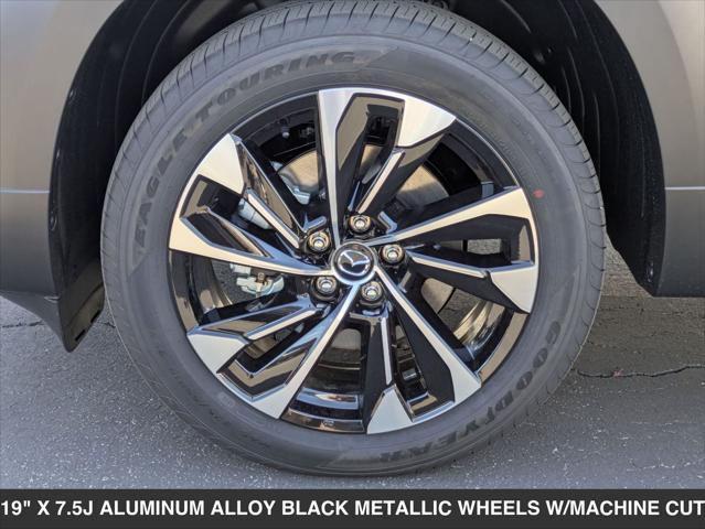new 2025 Mazda CX-50 Hybrid car, priced at $42,310