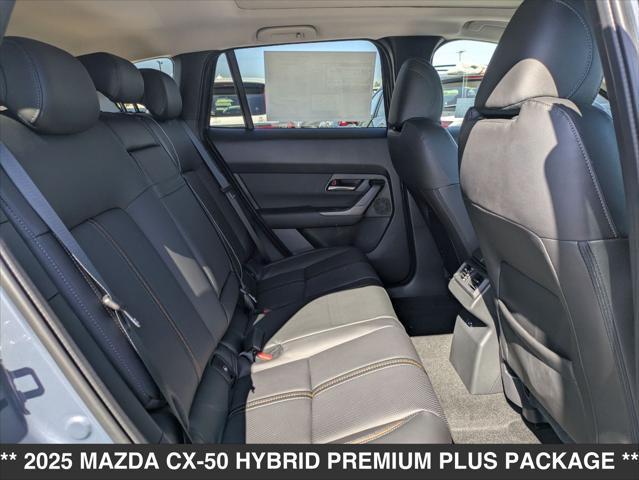 new 2025 Mazda CX-50 Hybrid car, priced at $42,310