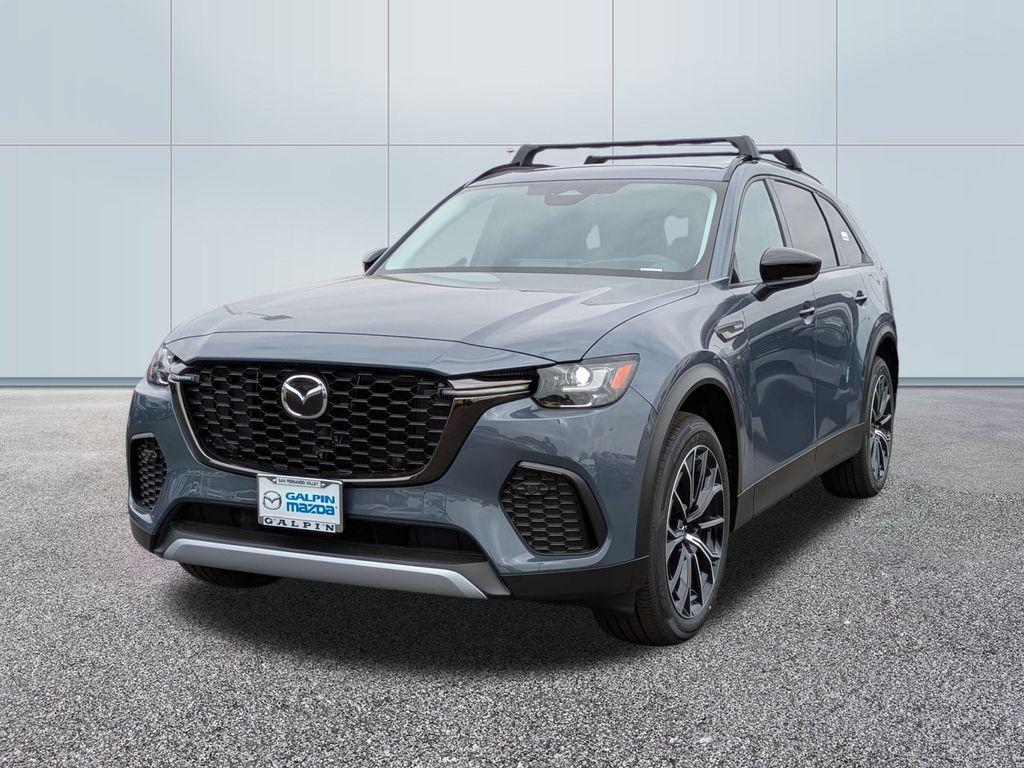 new 2025 Mazda CX-70 PHEV car, priced at $56,990