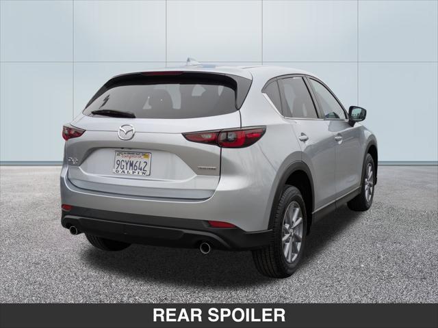 used 2023 Mazda CX-5 car, priced at $26,499