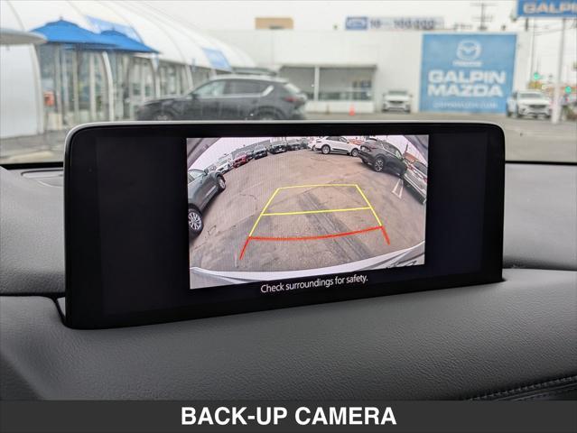 used 2023 Mazda CX-5 car, priced at $26,499