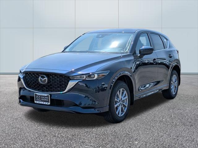 new 2025 Mazda CX-5 car, priced at $32,015