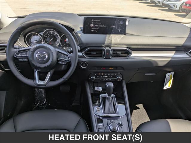 new 2025 Mazda CX-5 car, priced at $32,015