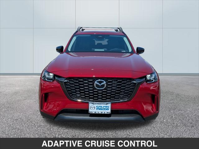 new 2025 Mazda CX-90 PHEV car, priced at $57,575