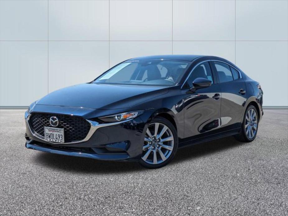 used 2021 Mazda Mazda3 car, priced at $21,600