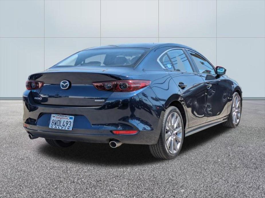 used 2021 Mazda Mazda3 car, priced at $21,600