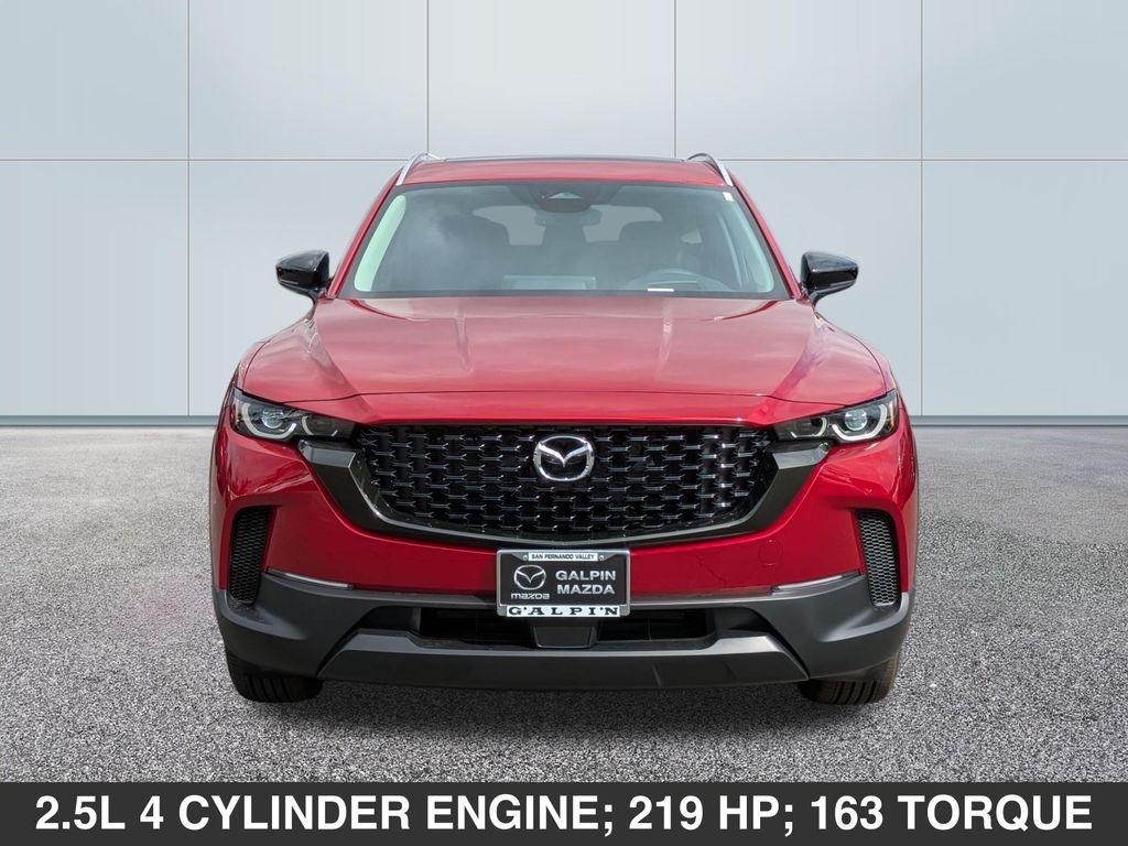 new 2025 Mazda CX-50 Hybrid car, priced at $42,475