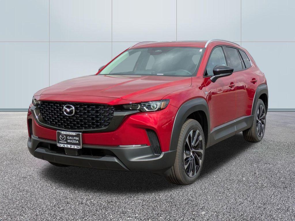 new 2025 Mazda CX-50 Hybrid car, priced at $42,475