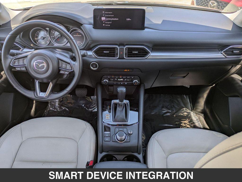 used 2023 Mazda CX-5 car, priced at $26,914