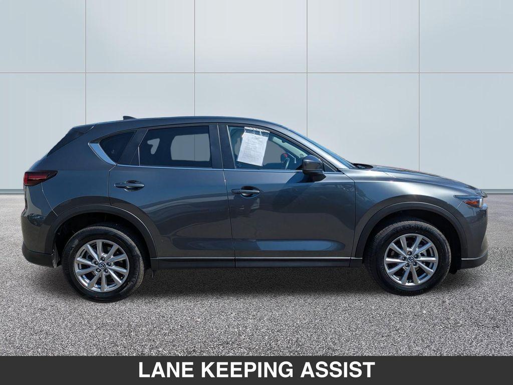 used 2023 Mazda CX-5 car, priced at $26,914