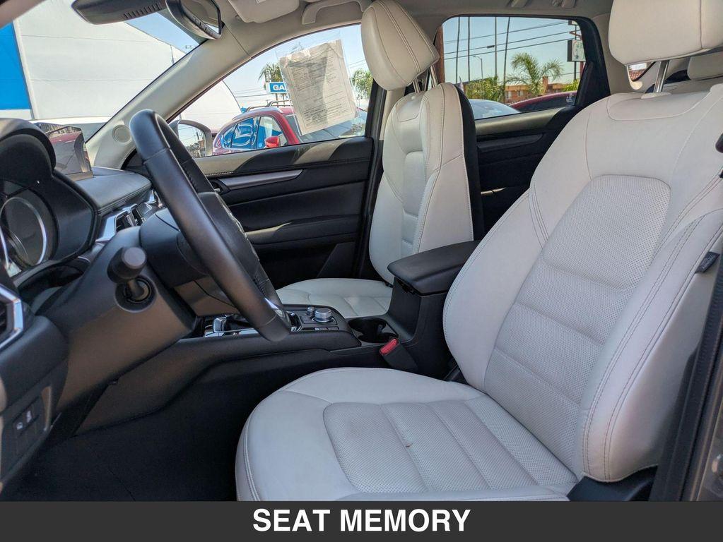 used 2023 Mazda CX-5 car, priced at $26,914