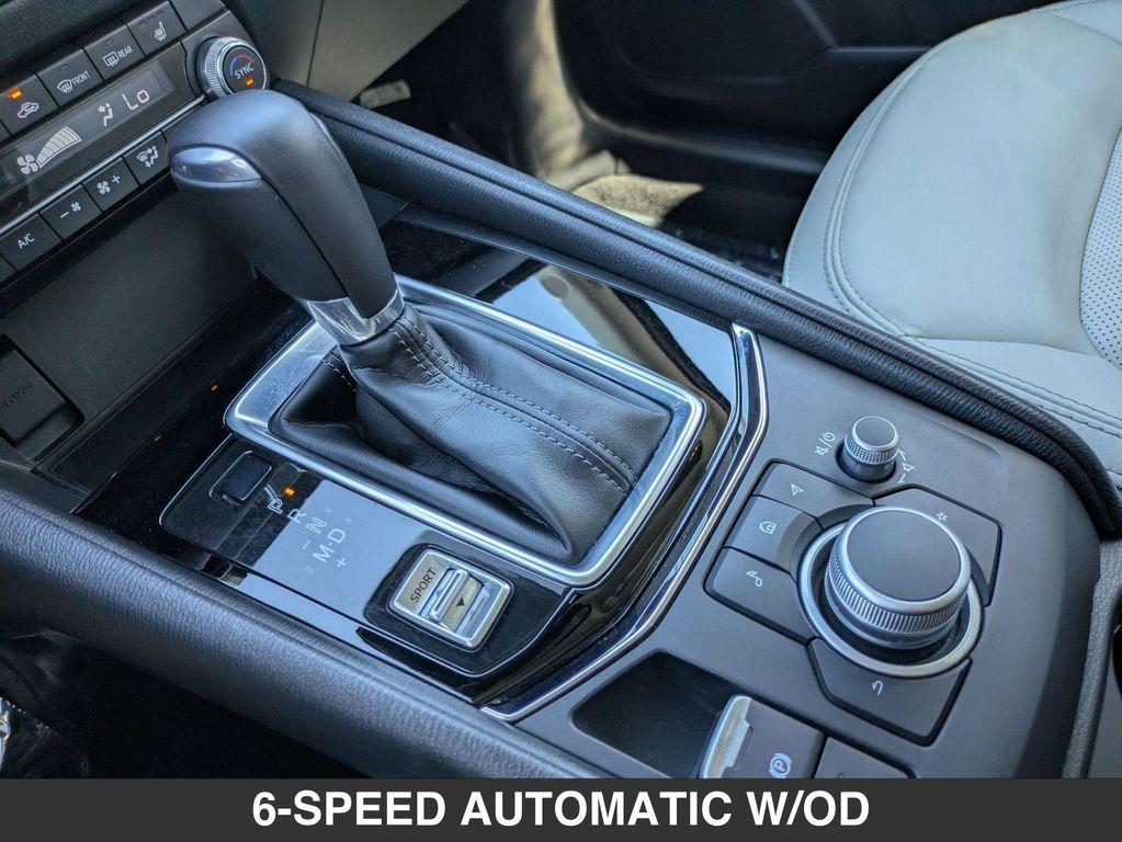 used 2023 Mazda CX-5 car, priced at $26,914