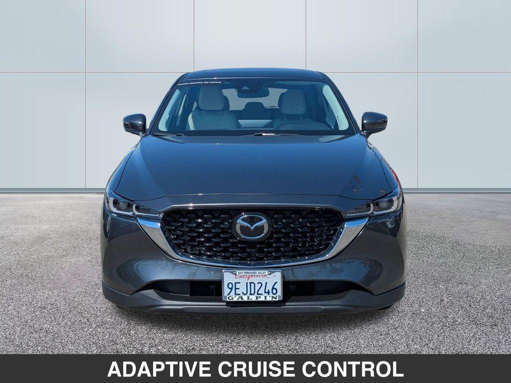 used 2023 Mazda CX-5 car, priced at $26,914