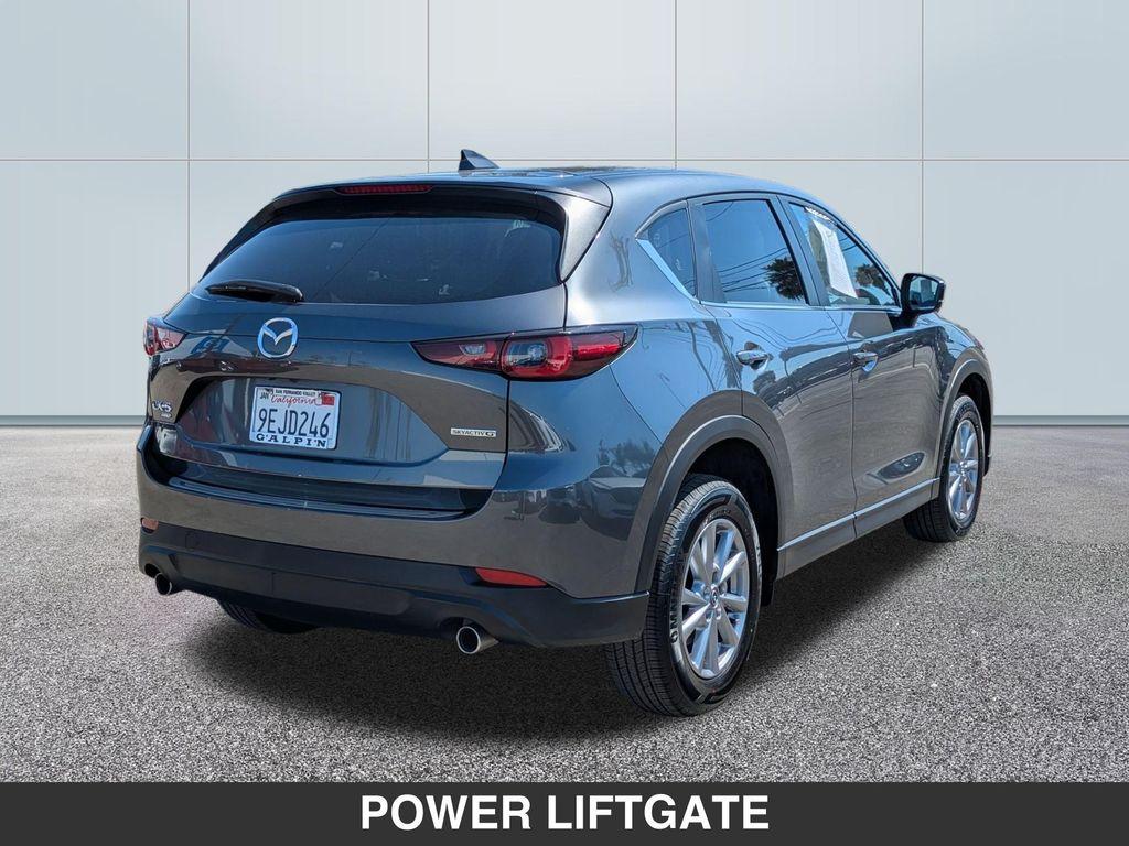 used 2023 Mazda CX-5 car, priced at $26,914