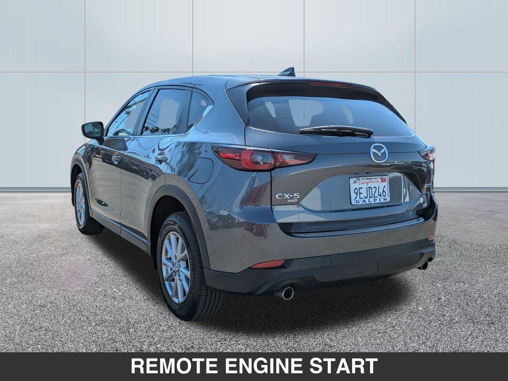 used 2023 Mazda CX-5 car, priced at $26,914