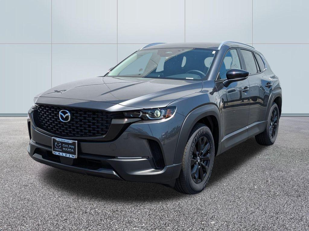 new 2025 Mazda CX-50 car, priced at $34,325