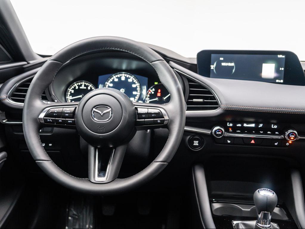 new 2025 Mazda Mazda3 car