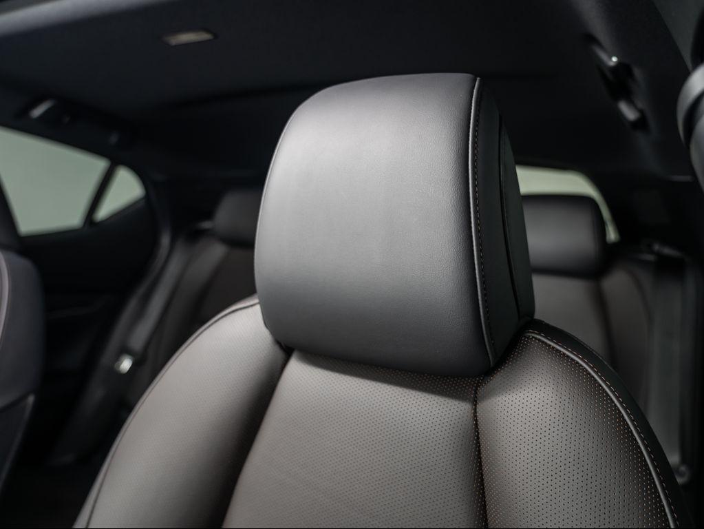 new 2025 Mazda Mazda3 car