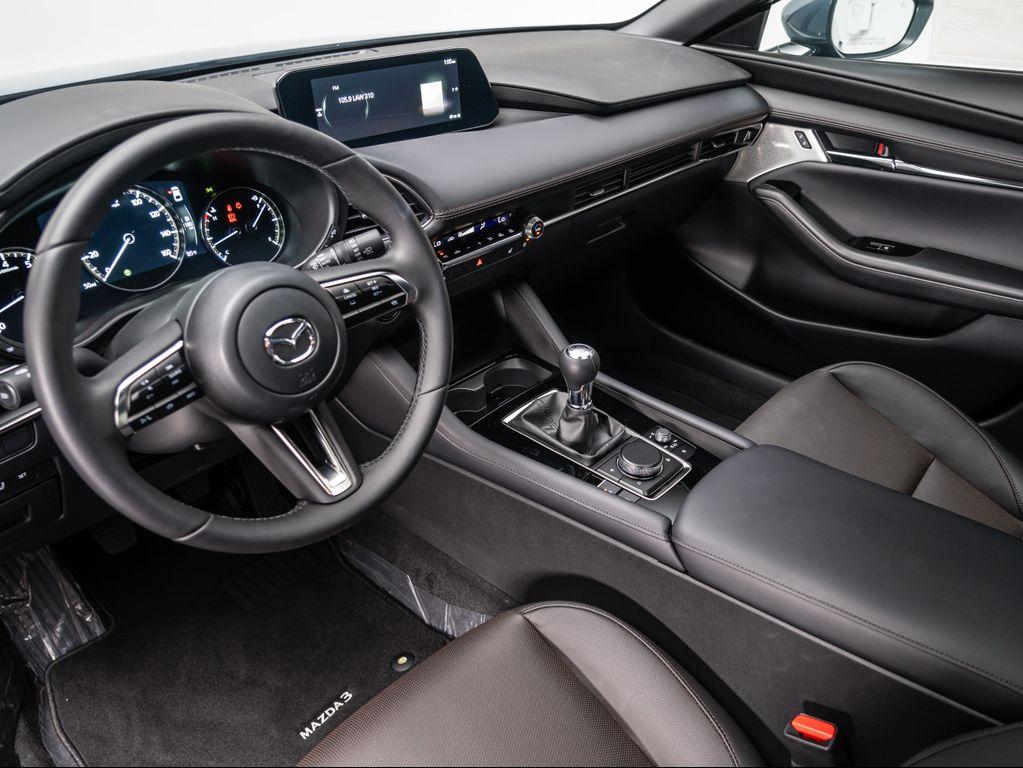 new 2025 Mazda Mazda3 car